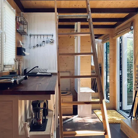 Campsite Atlantic Tinyhouse *