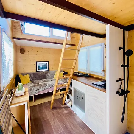Campsite Atlantic Tinyhouse Moliets-et-Maa