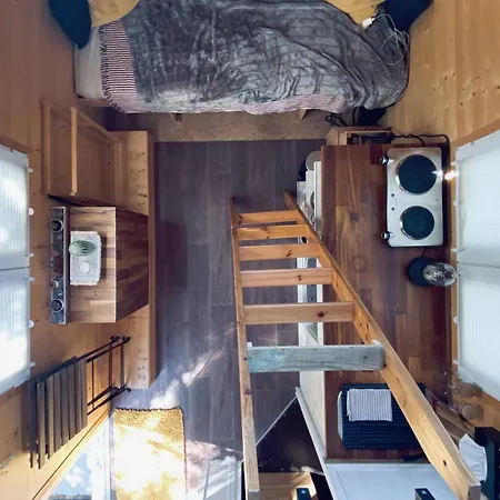 Atlantic Tinyhouse * Moliets-et-Maa