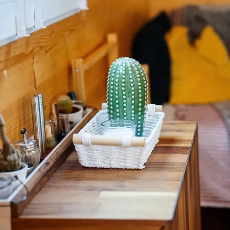 Campsite Atlantic Tinyhouse Moliets-et-Maa