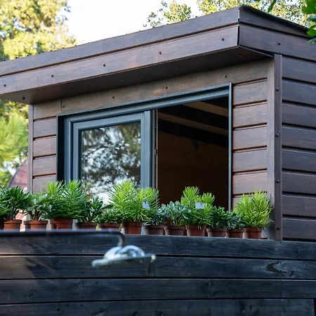 Atlantic Tinyhouse Campsite Moliets-et-Maa