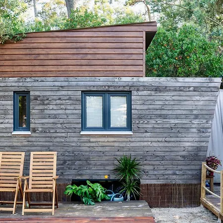 Atlantic Tinyhouse Campsite *