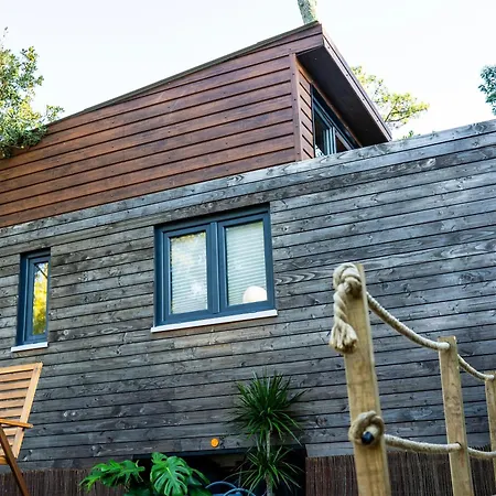 Atlantic Tinyhouse Campsite Moliets-et-Maa